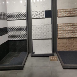 Glossy Ceramic Wall Tiles