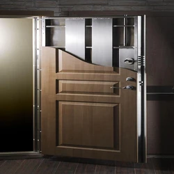 Residential Security Door