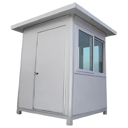 Polished Modular Cabin