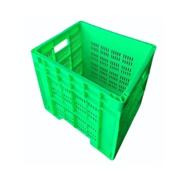 Plastic Fruits Crates