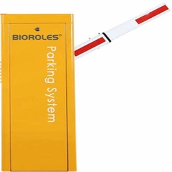 Boom Barrier Gate