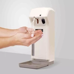Hand Sanitizer Dispenser — 1100ml capacity spray volume