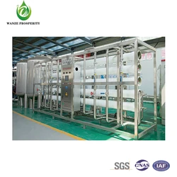 RO reverse osmosis water treatment equipment