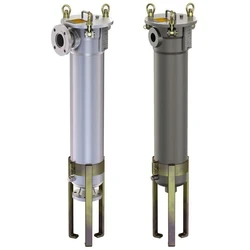 Industrial Liquid Filter Vessel