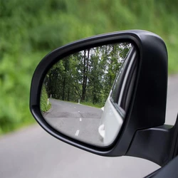 Car Door Mirror