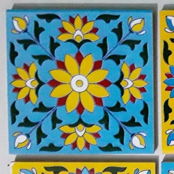 Decorative Ceramic Tile