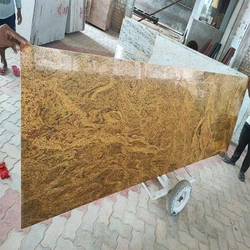 Gold Kashmir Granite