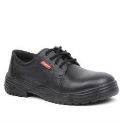 Industrial Black Safety Shoes