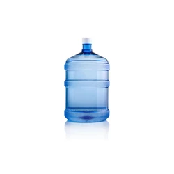 Blue Water Tank