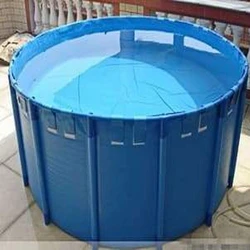 Portable Dextru Water Tank