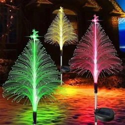 Colorful Solar Tree