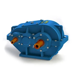 Crane Duty Gearbox