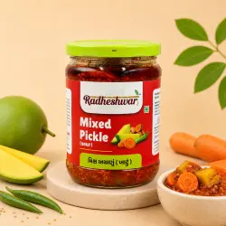 Mixed Pickle