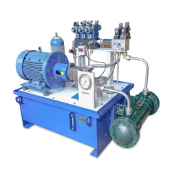 Cylinder Power Pack