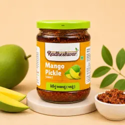 Mango Pickle