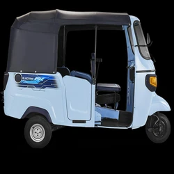 Electric Auto Rickshaw