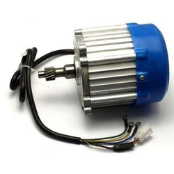 E Rickshaw Motors
