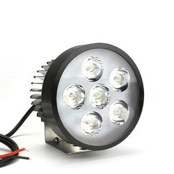 E Rickshaw Light