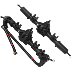 Front Rear Axle