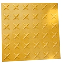 Reflective Floor Tiles