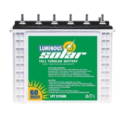 Tubular Solar Battery