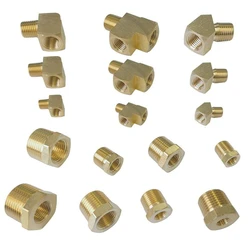Brass Pipe Fittings