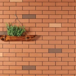 Plain Wall Cladding Tiles