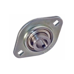 Steel Flange Bearing