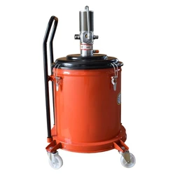 Barrel Grease Pump