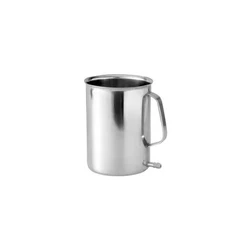 Stainless Steel Douche Can