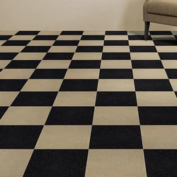 Polished Carpet Tiles