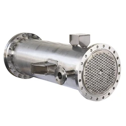 Tube Heat Exchanger