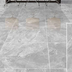 Grey Marble Floor Tiles