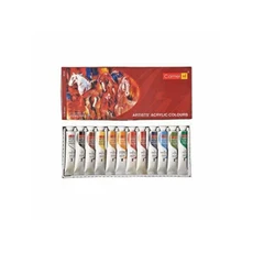 Acrylic Color Tubes
