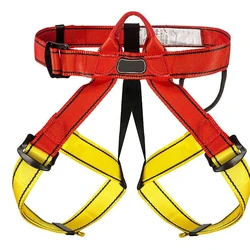 Smooth Grip Sit Harness