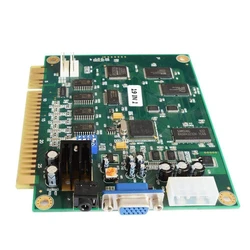 Multi Arcade Game Board