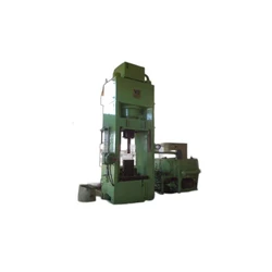 Compacting Press Machine