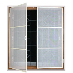 Aluminium Mosquito Net 