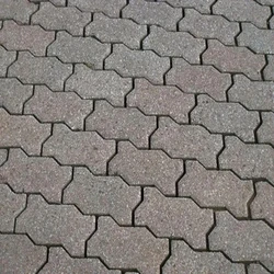 Paver Cement Block