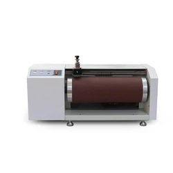 Testing Din Abrasion Machines