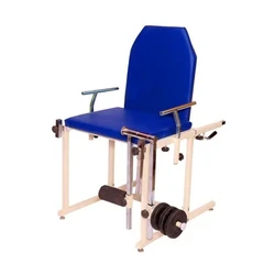 Blue Quadriceps Table