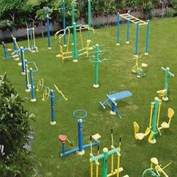 Outdoor Fitness Equipment