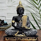 Sitting Monk Table Decor