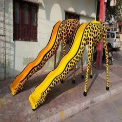 Frp Giraffe Slide
