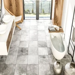Bathroom Floor Tiles