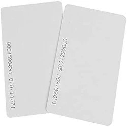 Proximity Cards