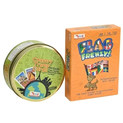 Educational Card Game