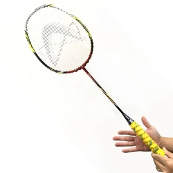 Badminton Gripping Racket
