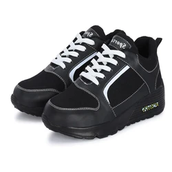 Steel Work Safety Shoes 