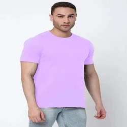 Mens Round T-Shirts